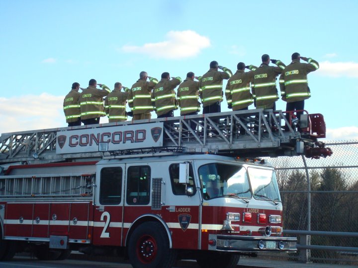 Concord Fire Department