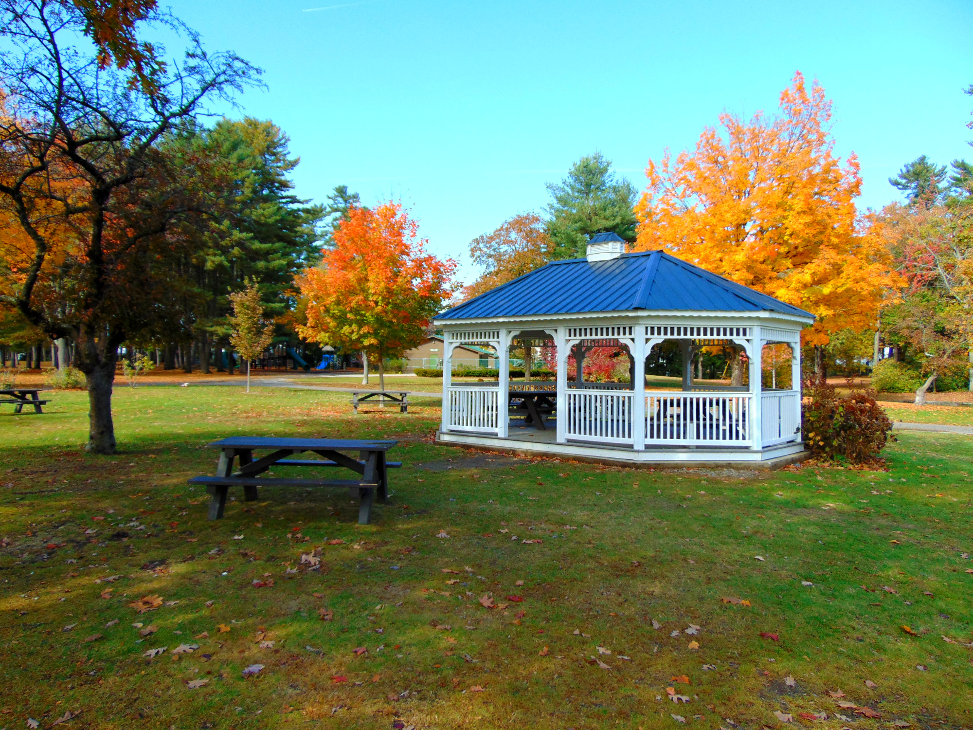 Rollins Park Gazebo