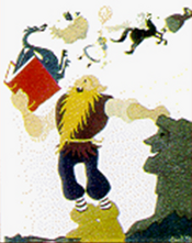 Great Stone Face Award Logo