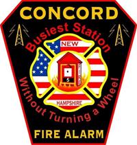 Communications Center Patch