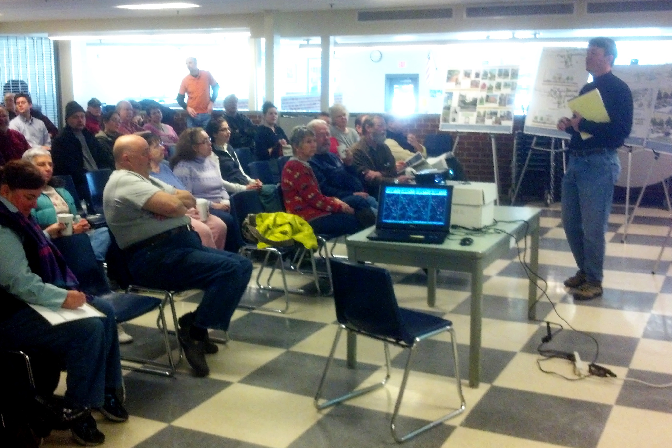 Traffic Management Class