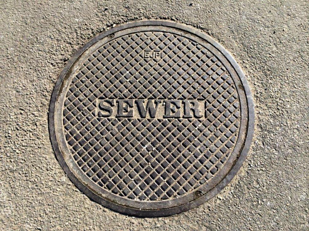 Sewer Cover