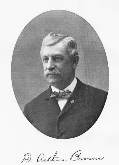Arthur Brown