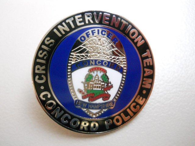Crisis Intervention Badge