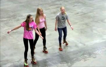 Roller Skating