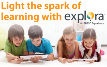 Explora Logo - Homework Help