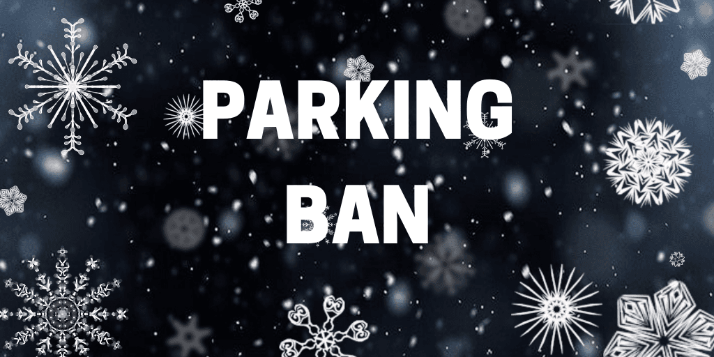 PARKING BAN
