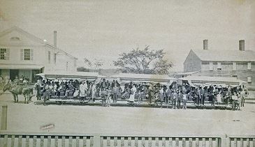 Transportation History