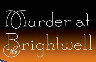 Murder at the Brightwell Book Cover