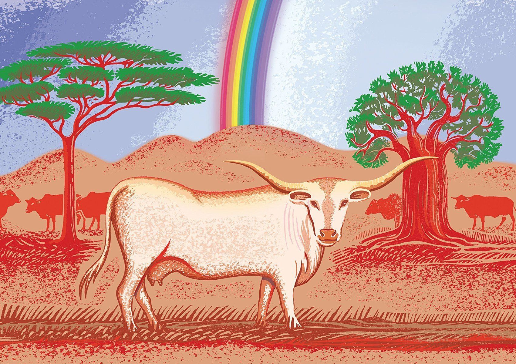 The Colors of All the Cattle