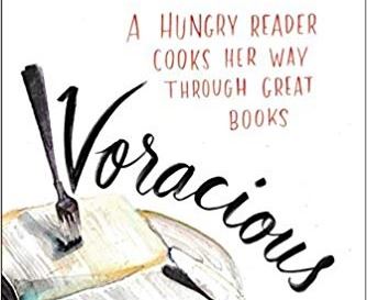 Voracious Book Cover