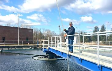 Wastewater Treatment Plant Operator