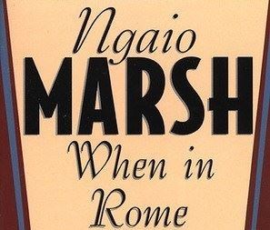 When in Rome Book Cover