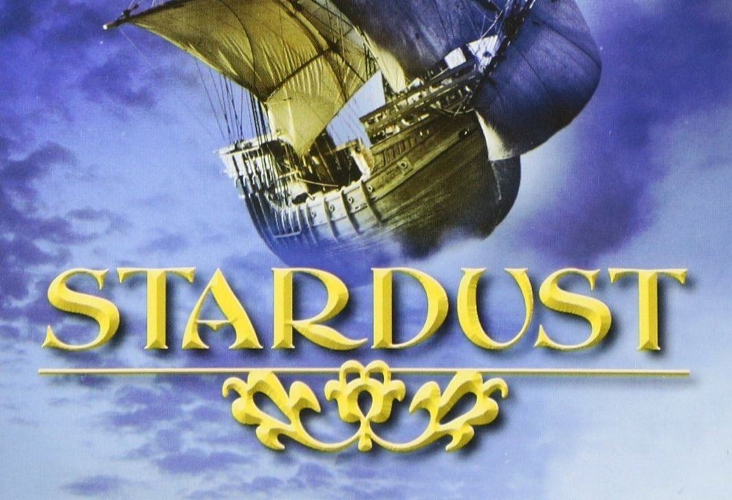 Stardust Book Cover