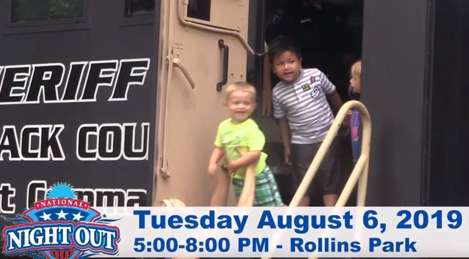 National Night Out Video Picture
