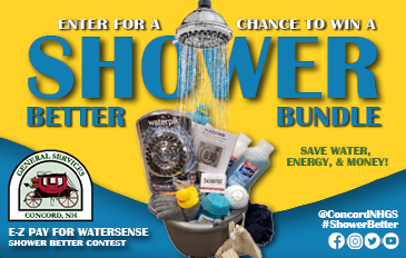 2019 E-Z Pay for WaterSense Graphic