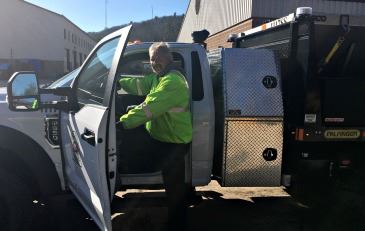 Road Crew Supervisor