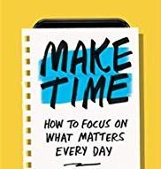 Make Time Book Cover