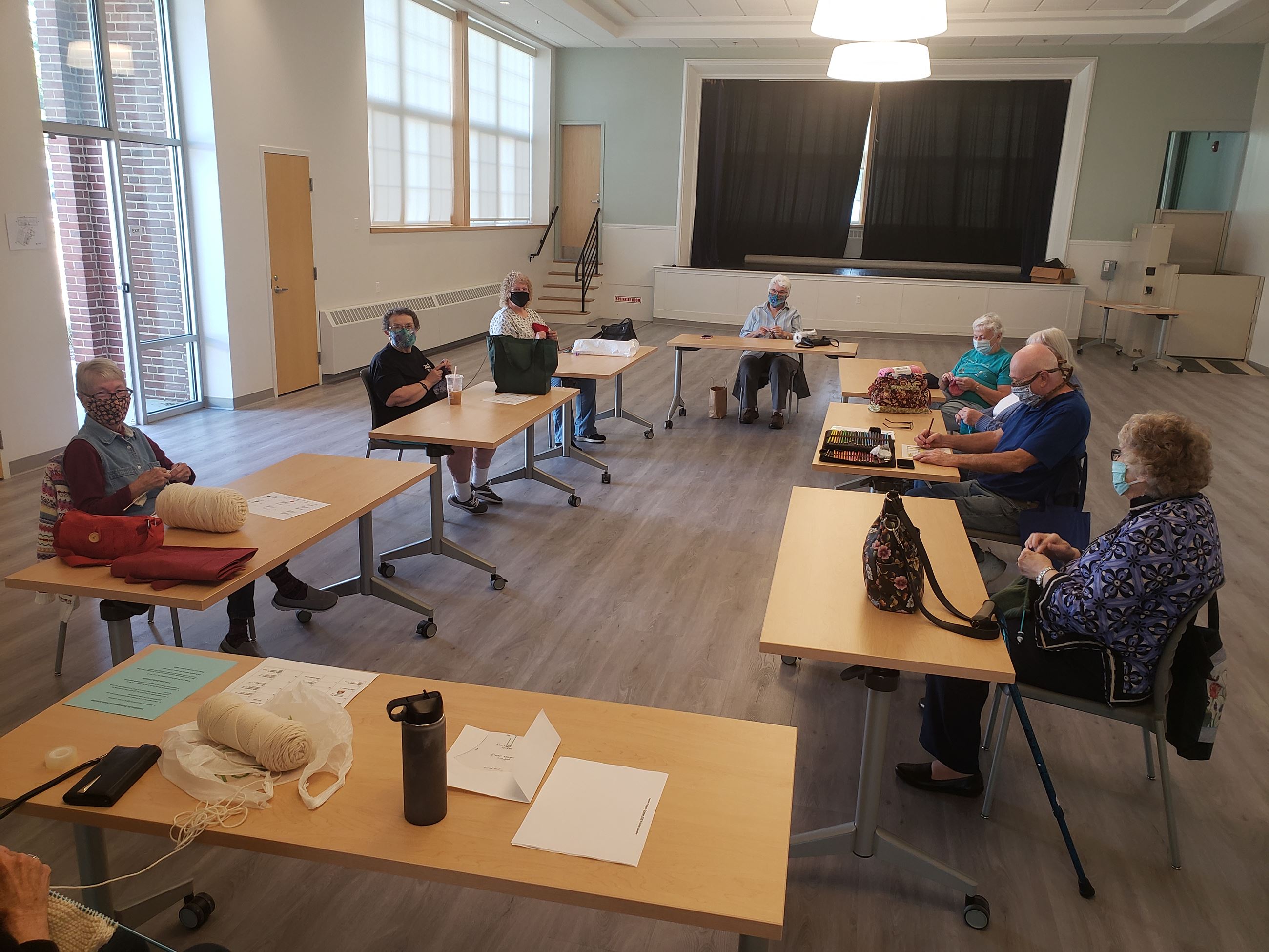 Senior Program 10 2020 covid19