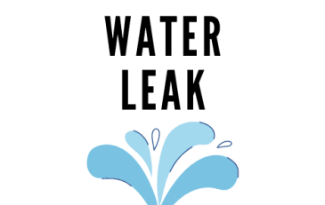 WATER LEAK