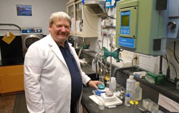 Water Treatment Operator - News Flash