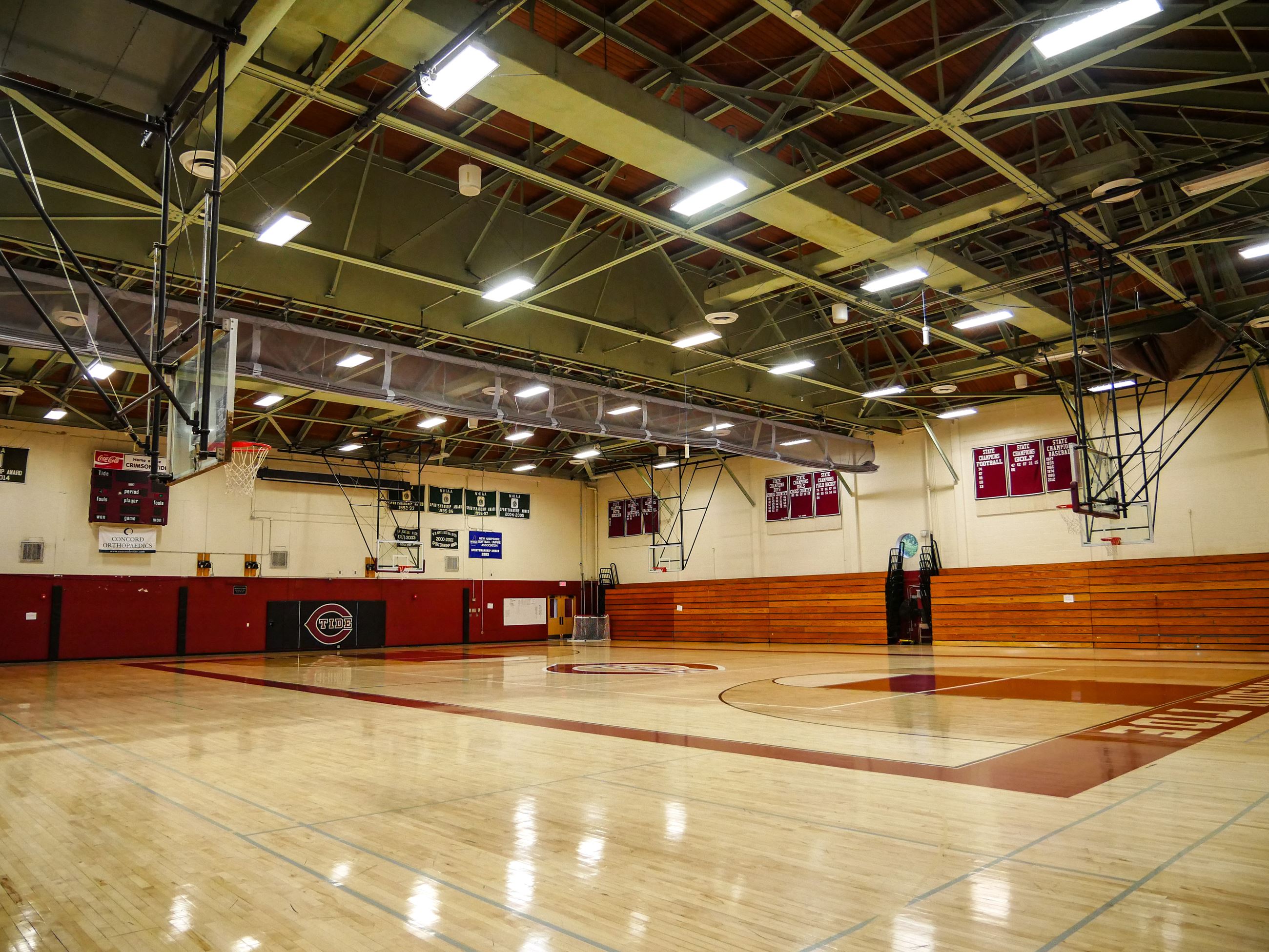 Concord High School Gym 1