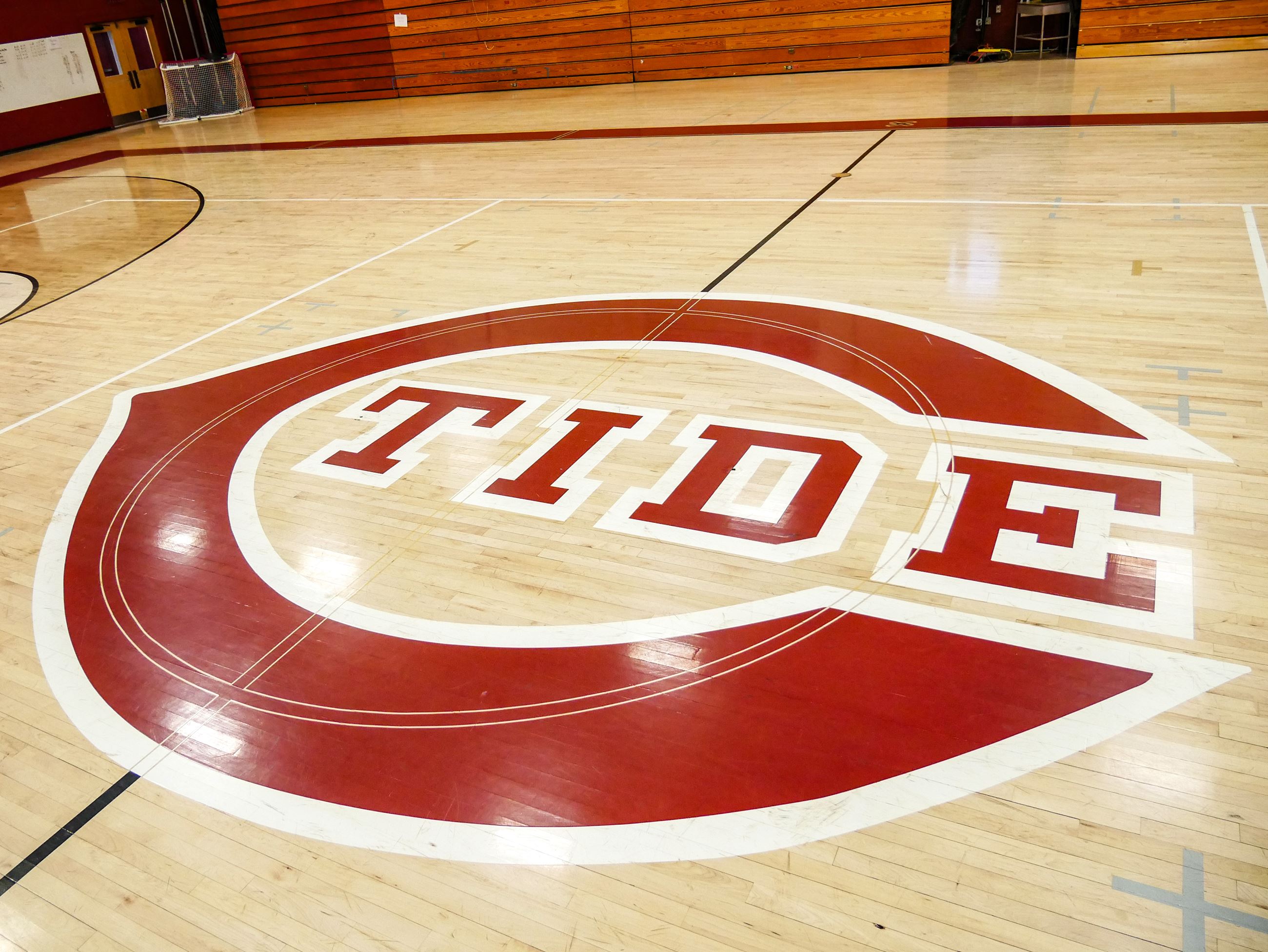 Concord High School Gym 2