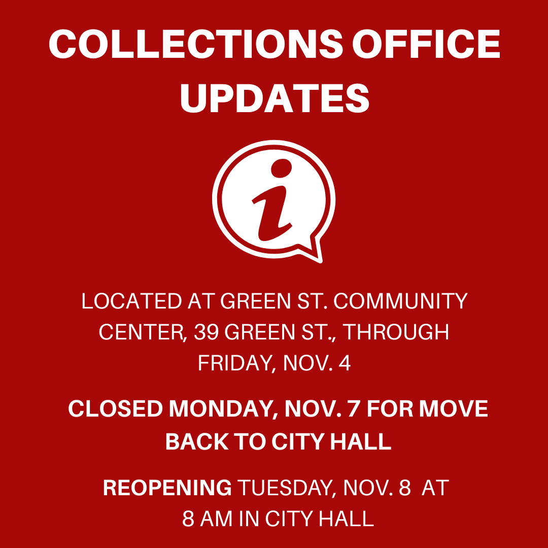 Collections Office Update (1)