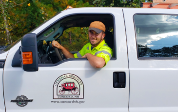 Laborer Truck Driver news flash