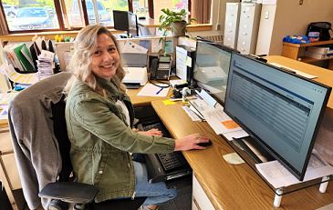 Brenda Daniels Fiscal Tech news flash