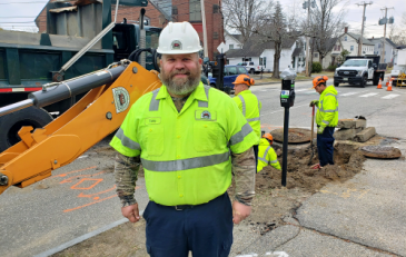 Road Crew Supervisor