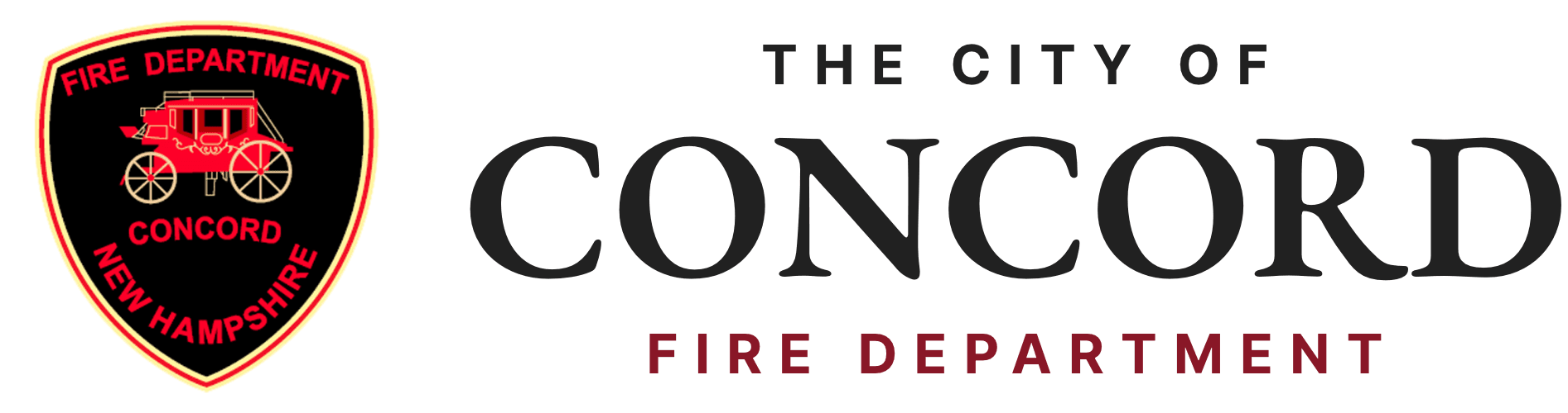 Concord New Hampshire Fire Homepage