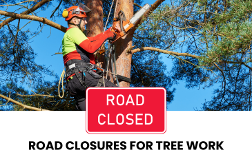 UPCOMING ROAD CLOSURES FOR TREE WORK (1)