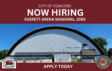 News Flash - Arena Seasonal Jobs