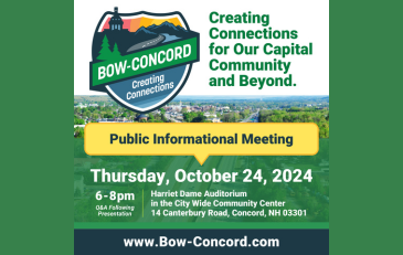 Bow Concord Meeting tile