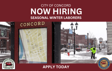 News Flash - Winter Laborers