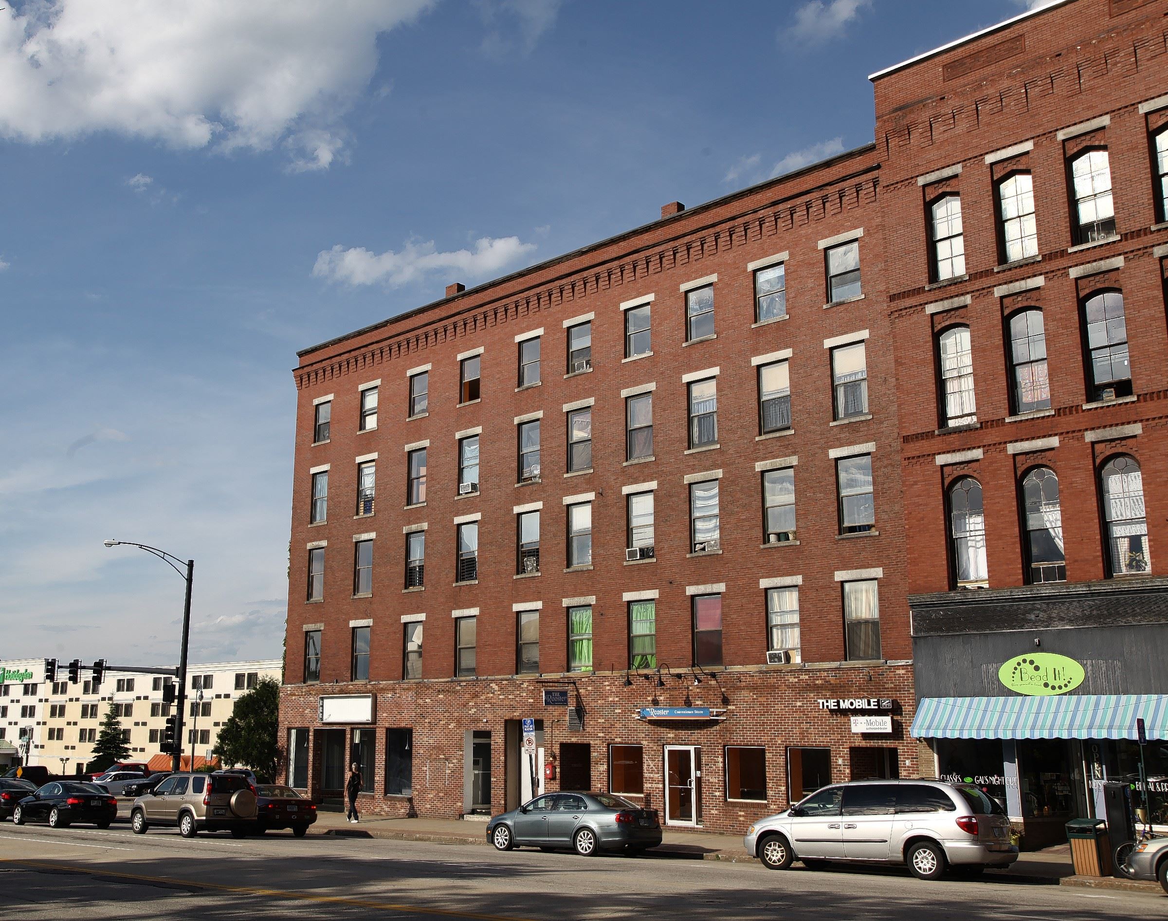 Concord Monitor PreConstruction