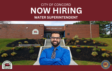 News Flash - Job - Water Superintendent