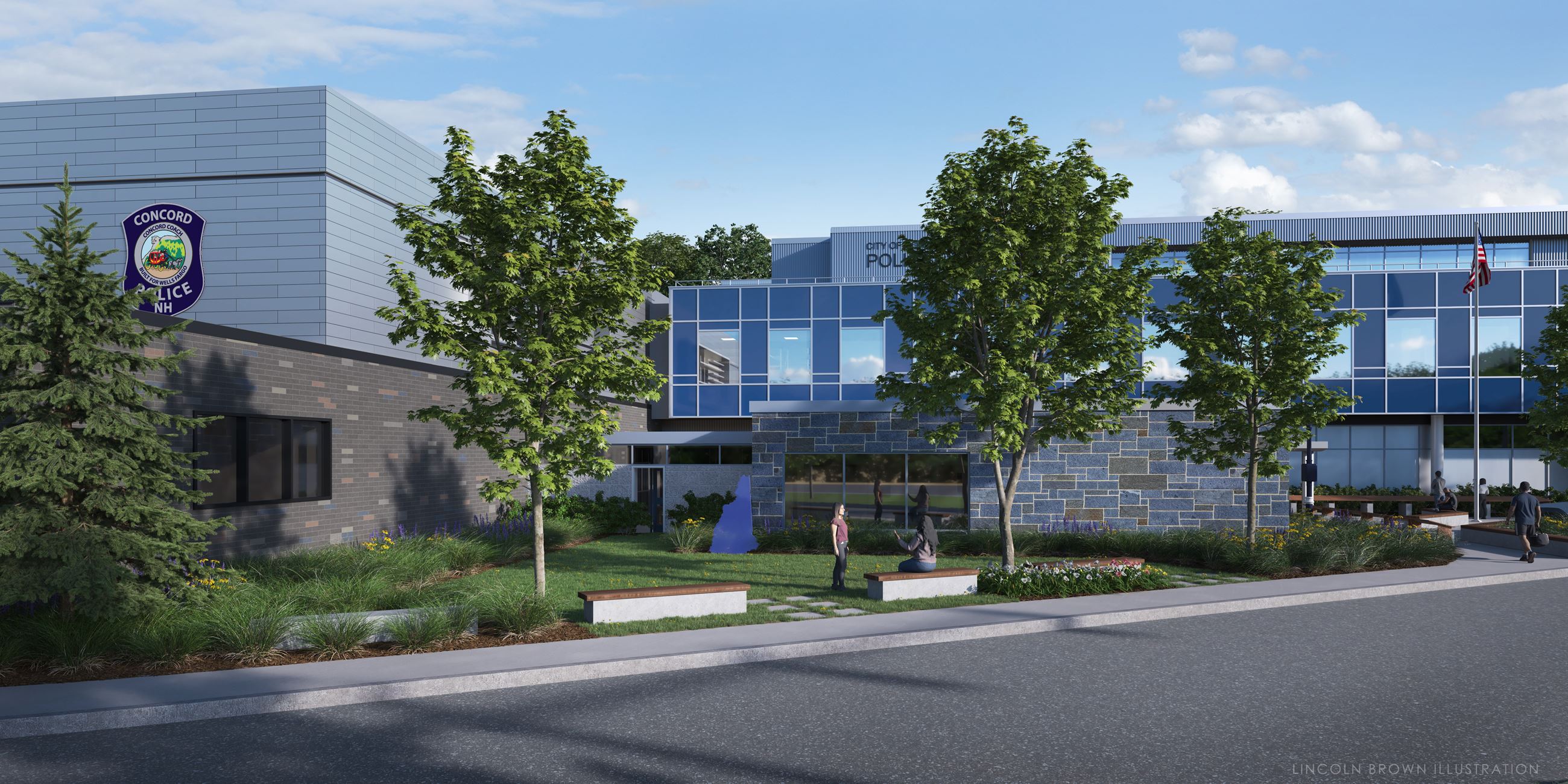 250912 Concord Police - Exterior.04