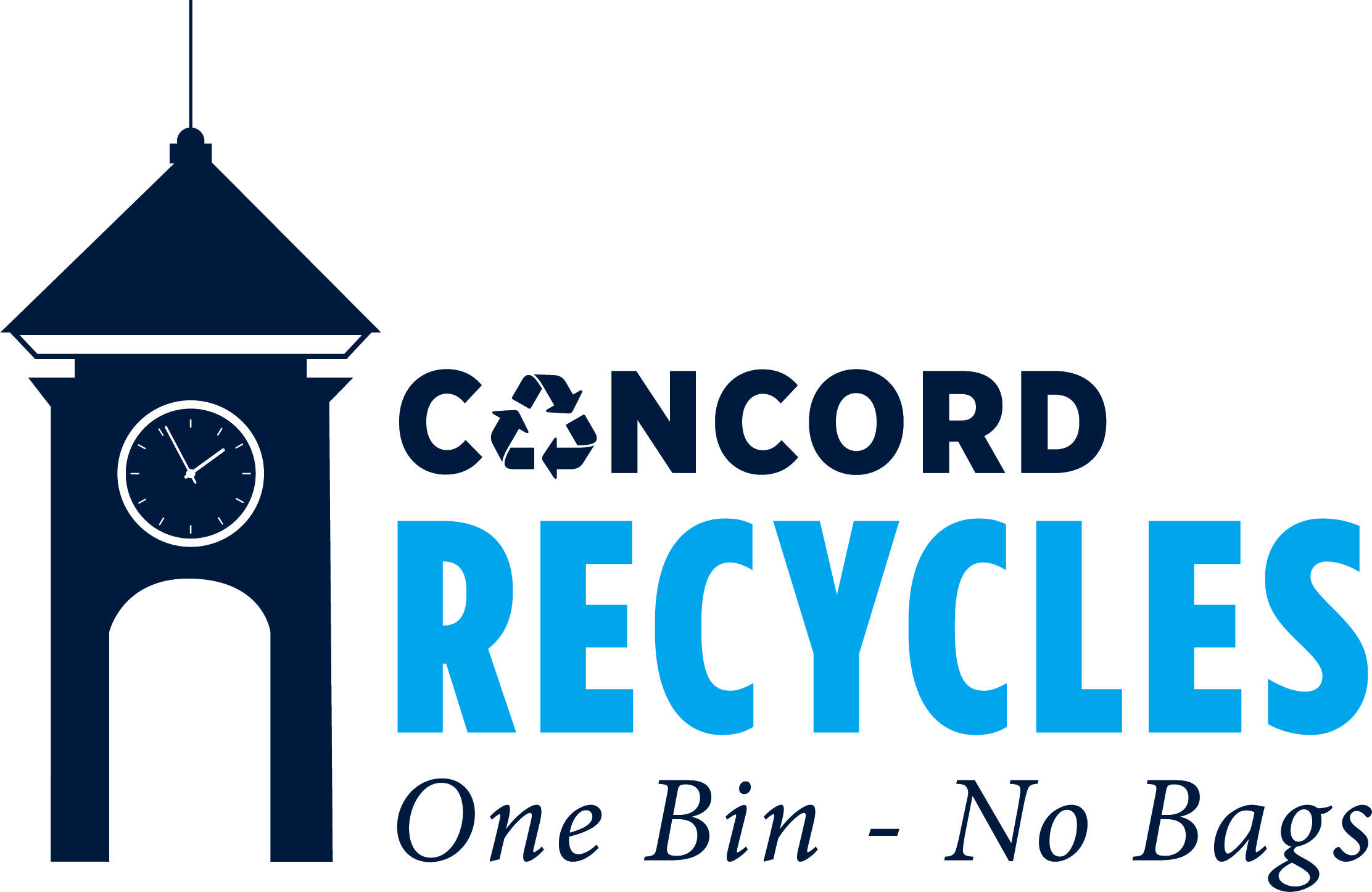 Concord Recycles Logo
