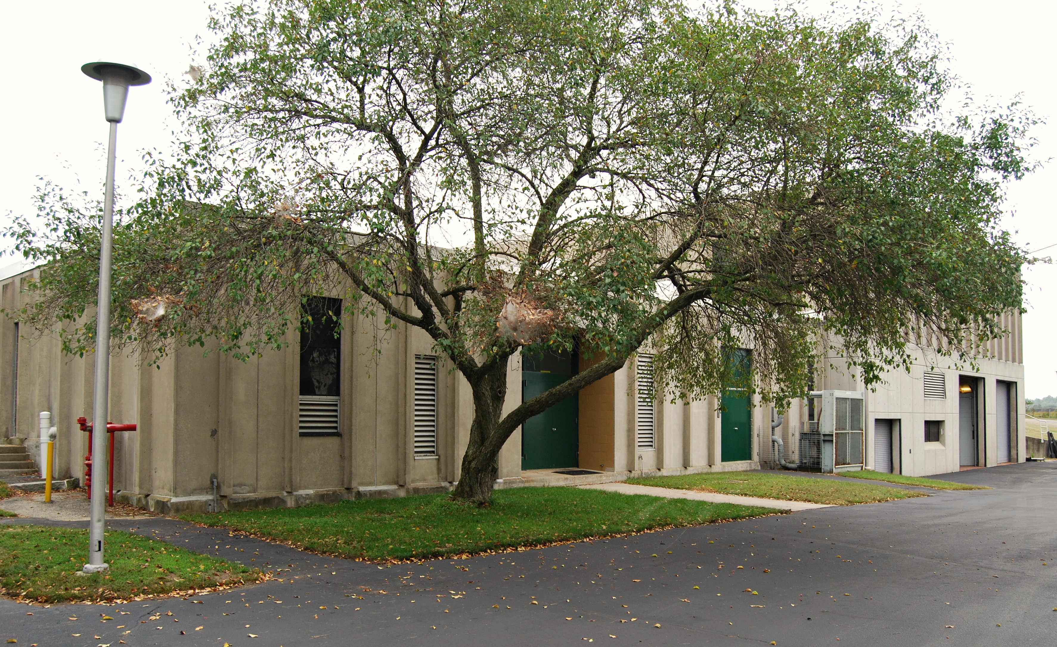 Penacook Wastewater Treatment Facility