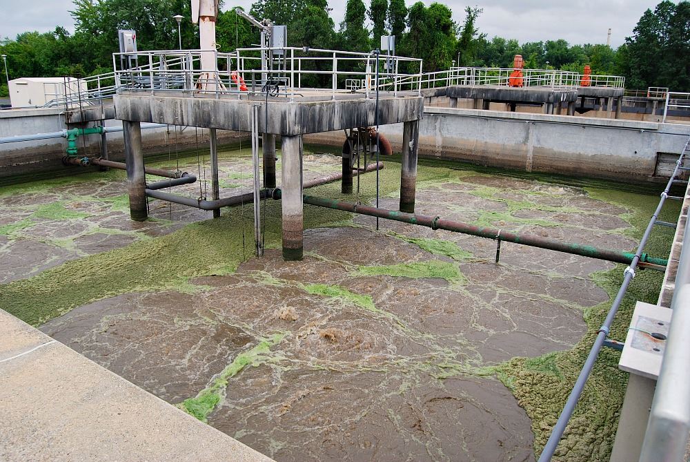 Penacook Wastewater Treatment Plant
