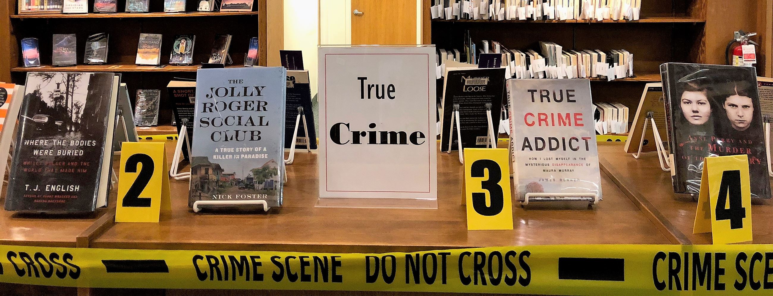 October - True Crime