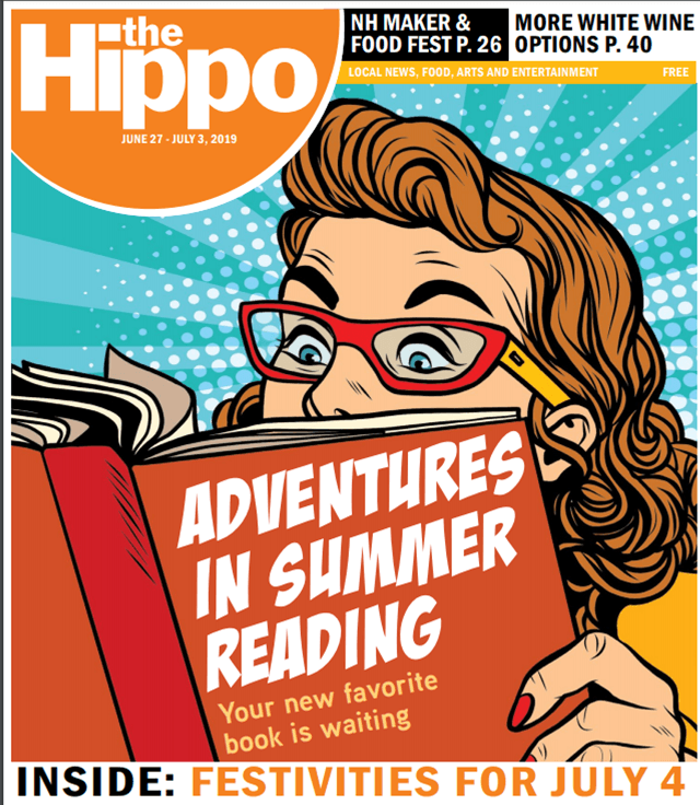 The Hippo Summer Reading Edition Cover