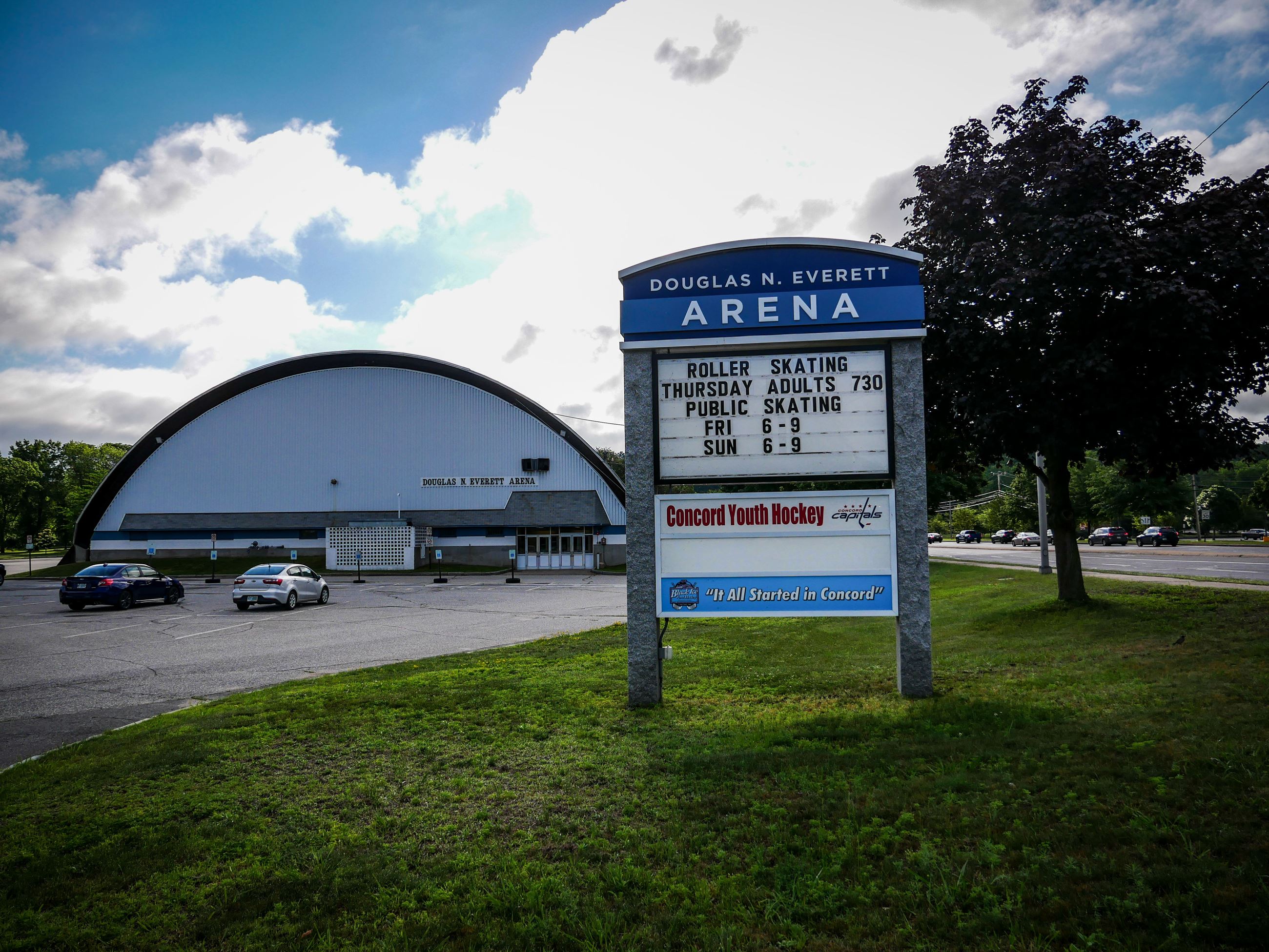 Everett Arena 1