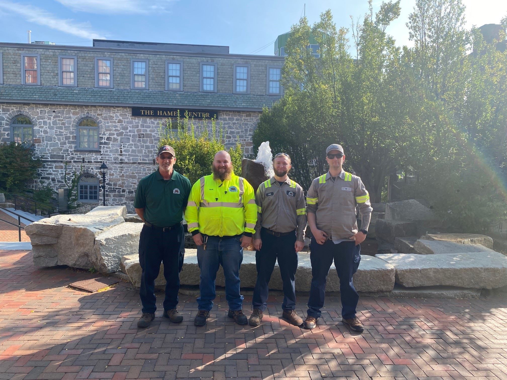 Downtown Services Crew 2024