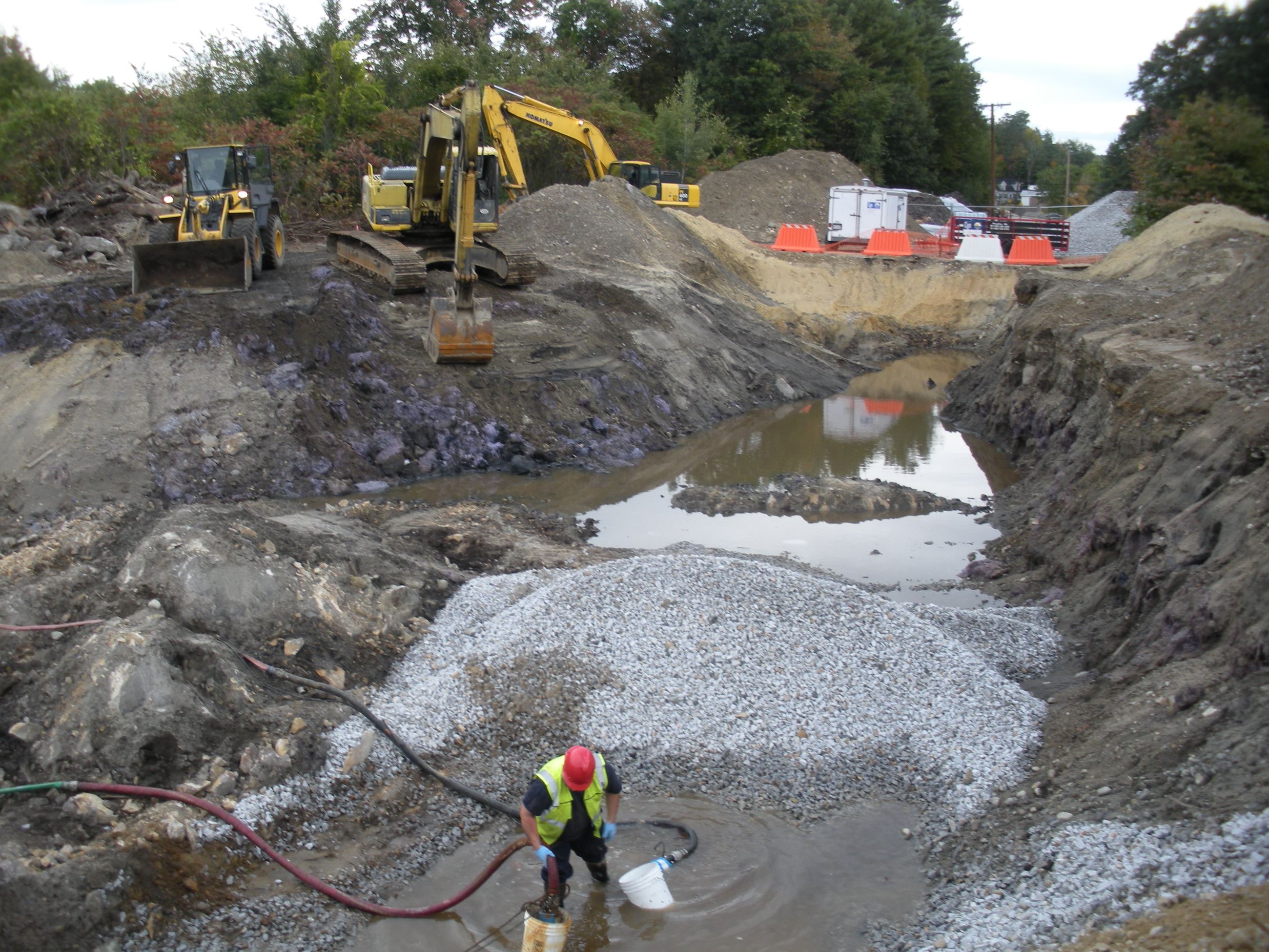 Environmental Cleanup