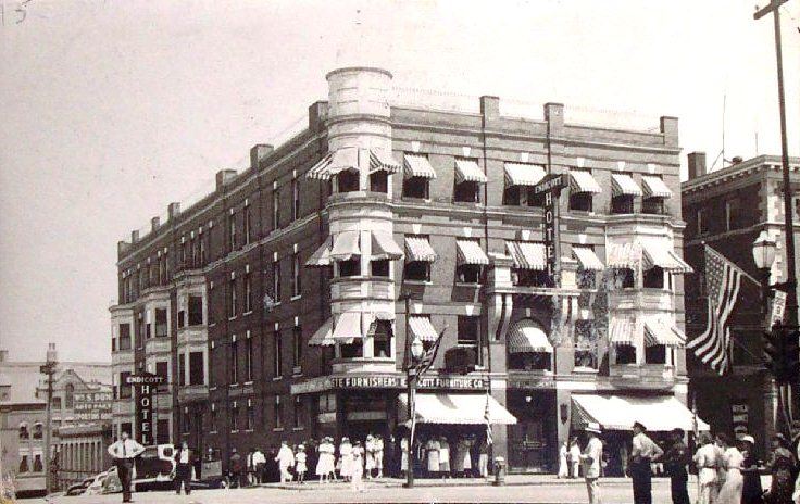 Endicott Hotel