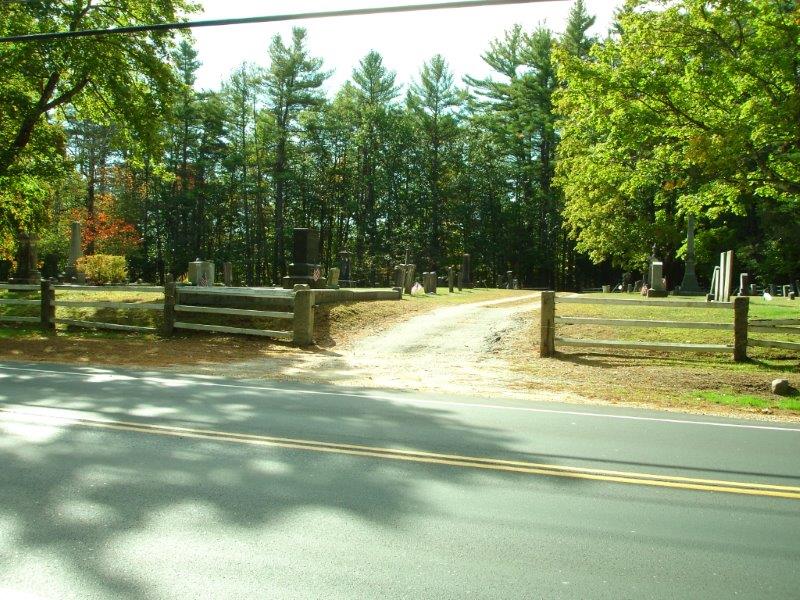 Millville Cemetery