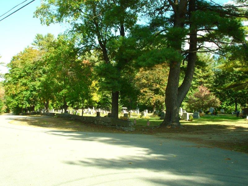 Soucook Cemetery